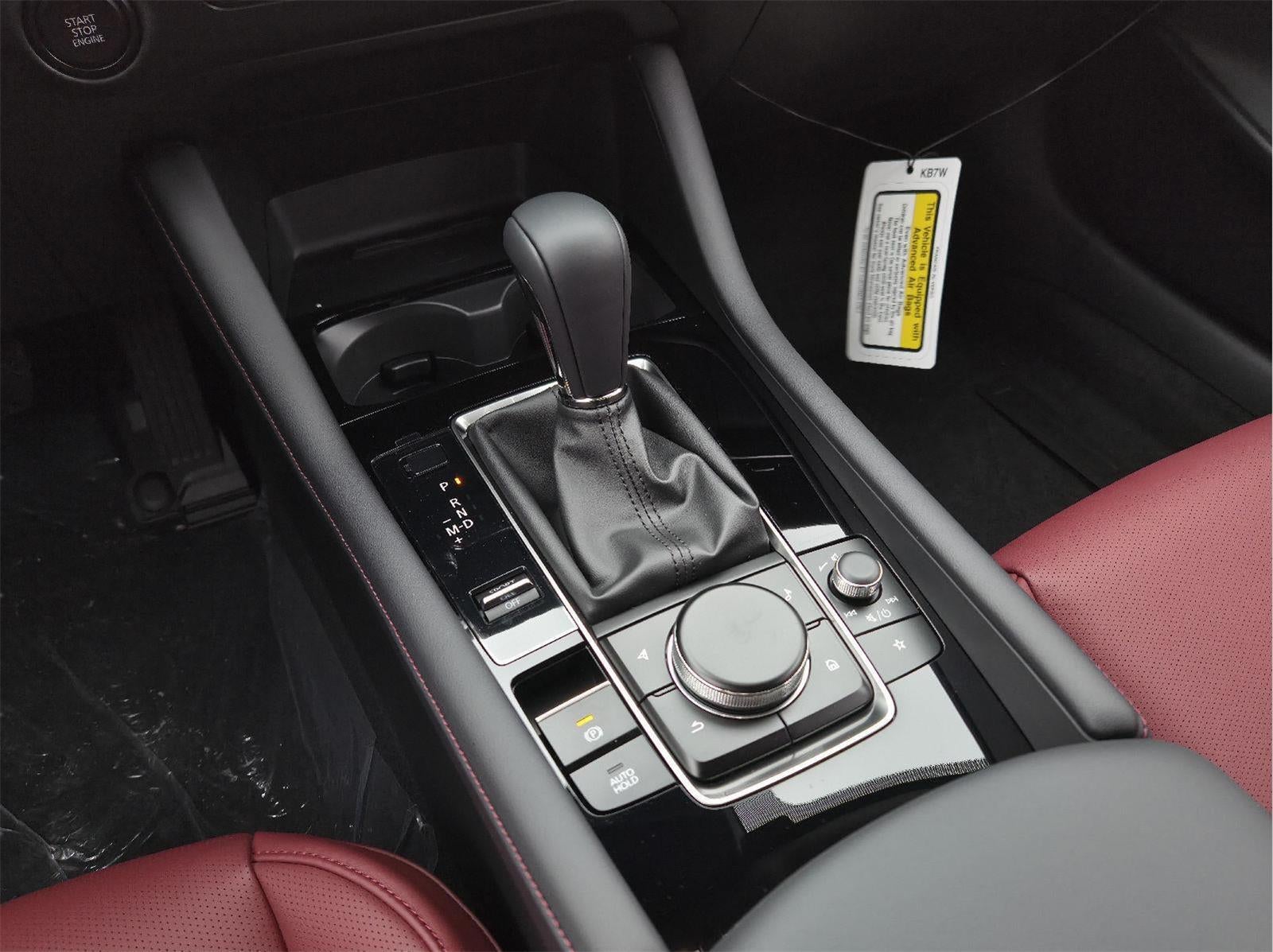 2026 Mazda Mazda3 Sedan 2.5 S Carbon Edition