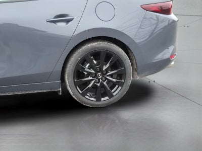 2026 Mazda Mazda3 Sedan 2.5 S Carbon Edition