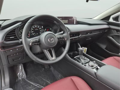 2026 Mazda Mazda3 Sedan 2.5 S Carbon Edition