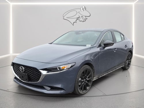 2026 Mazda Mazda3 Sedan 2.5 S Carbon Edition