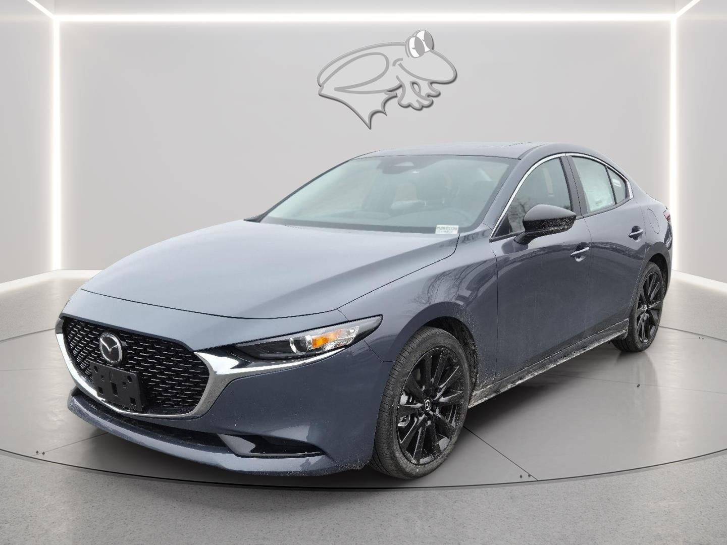 2026 Mazda Mazda3 Sedan 2.5 S Carbon Edition