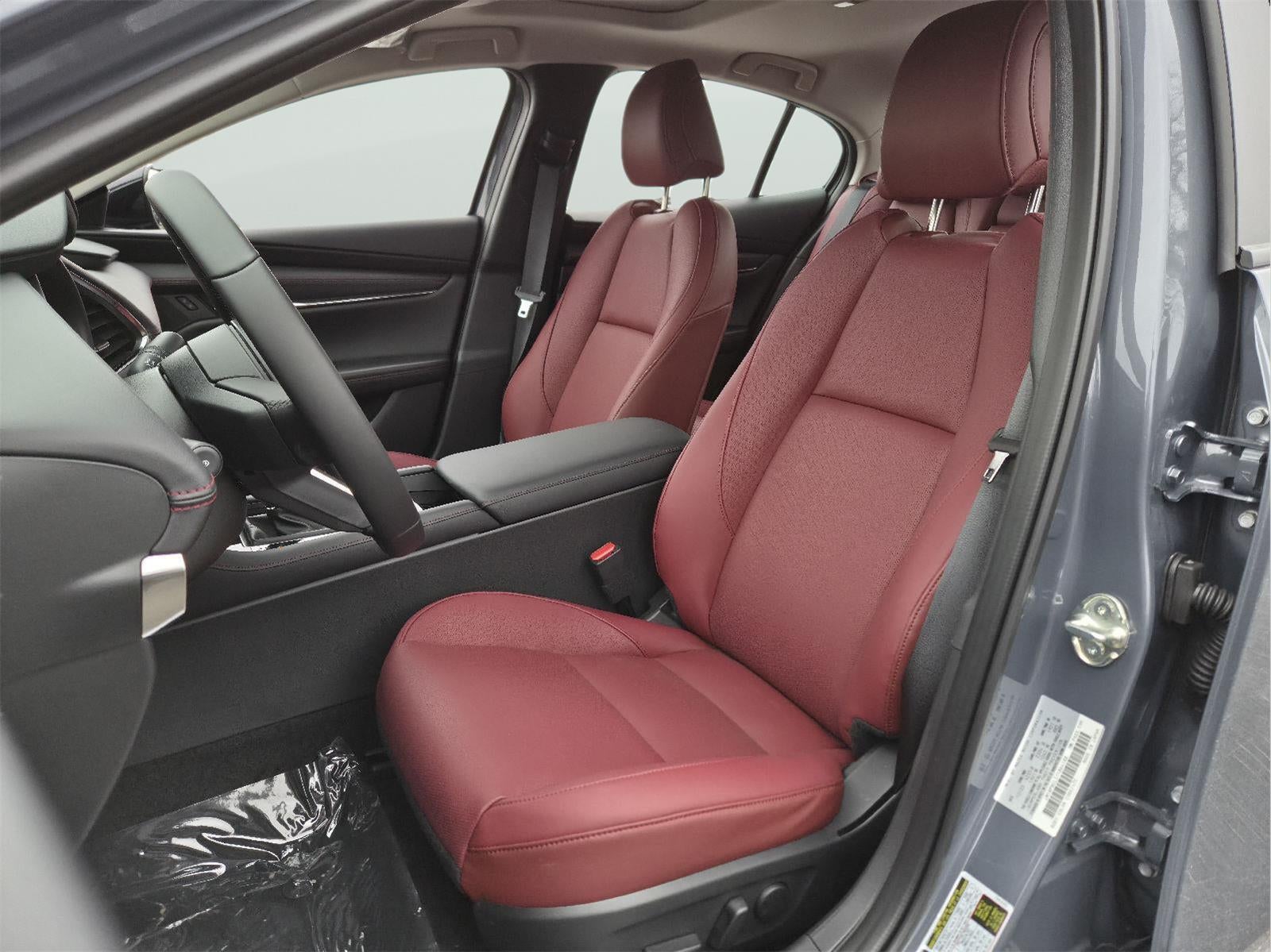 2026 Mazda Mazda3 Sedan 2.5 S Carbon Edition