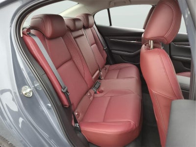 2026 Mazda Mazda3 Sedan 2.5 S Carbon Edition