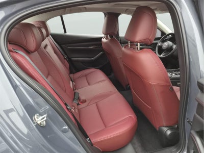 2026 Mazda Mazda3 Sedan 2.5 S Carbon Edition