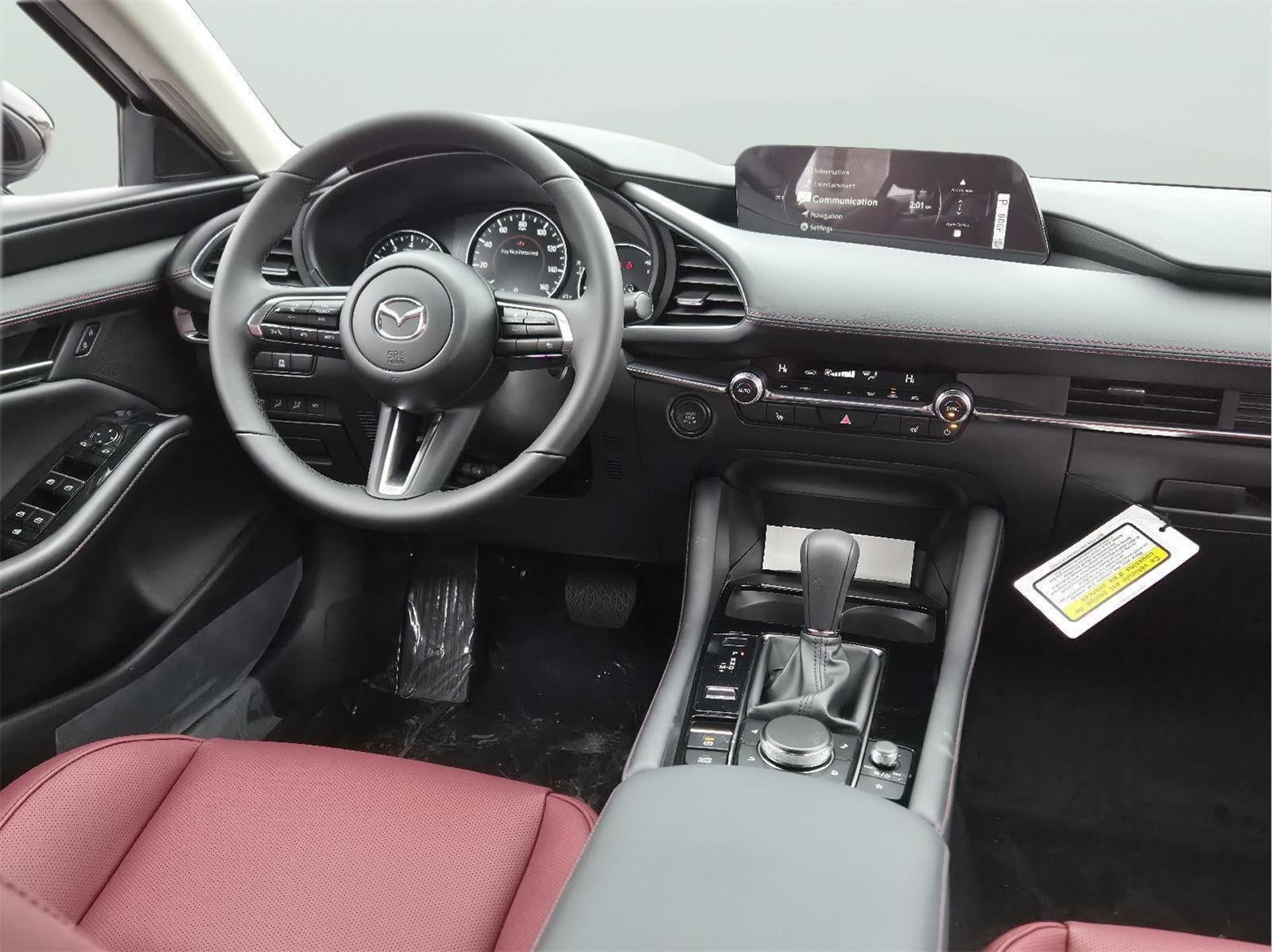 2026 Mazda Mazda3 Sedan 2.5 S Carbon Edition