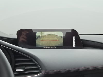 2026 Mazda Mazda3 Sedan 2.5 S Carbon Edition