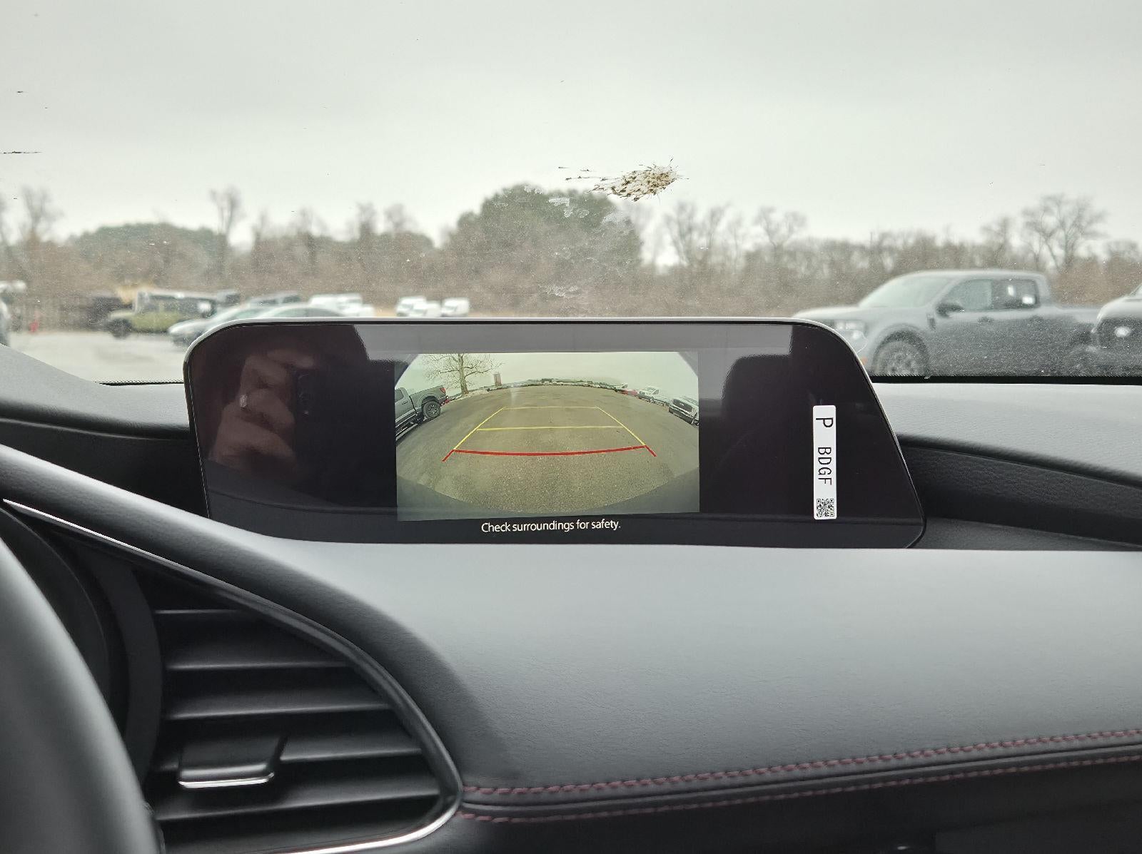 2026 Mazda Mazda3 Sedan 2.5 S Carbon Edition