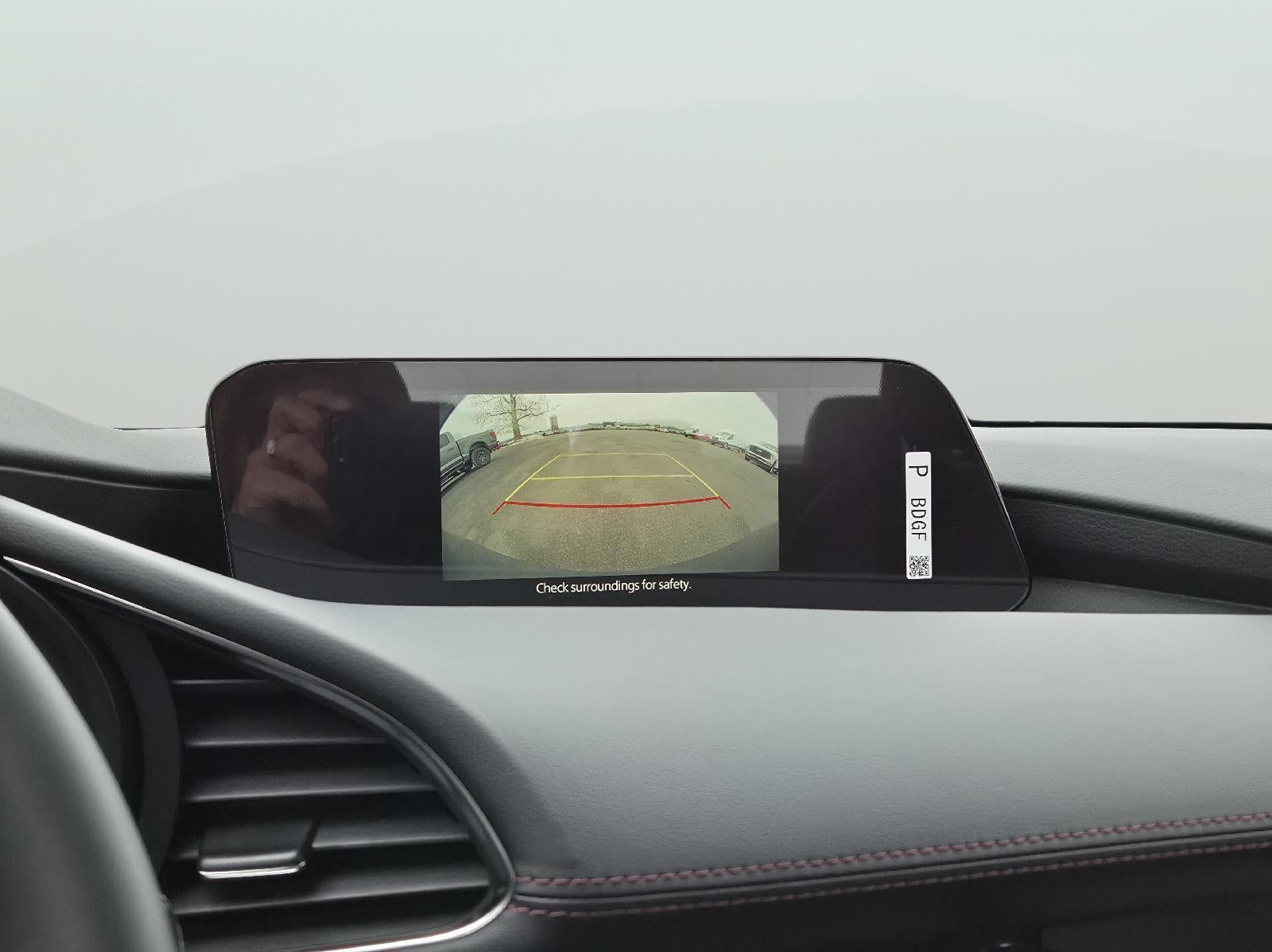 2026 Mazda Mazda3 Sedan 2.5 S Carbon Edition