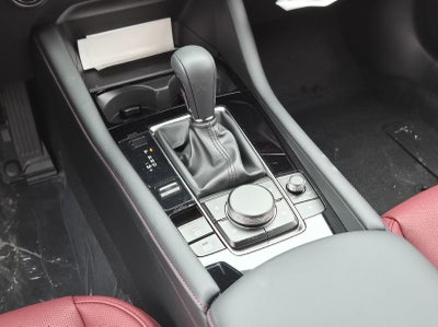 2026 Mazda Mazda3 Sedan 2.5 S Carbon Edition