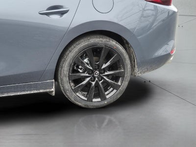 2026 Mazda Mazda3 Sedan 2.5 S Carbon Edition