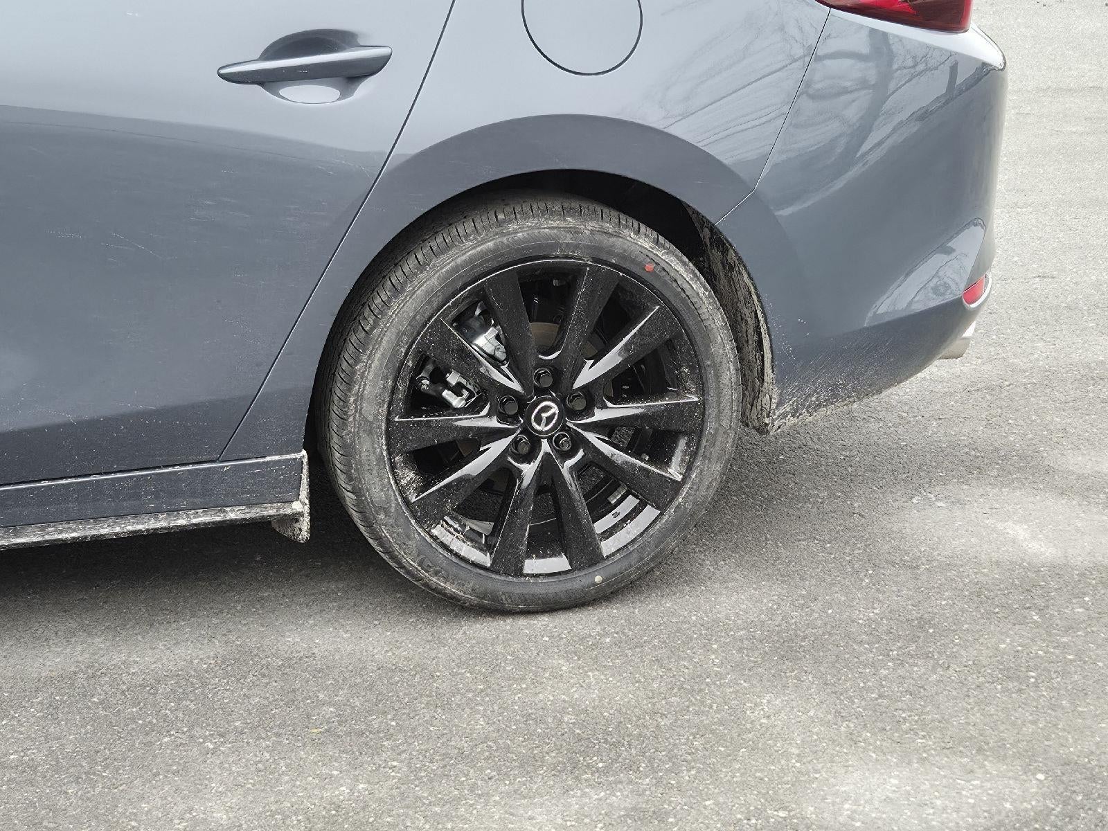 2026 Mazda Mazda3 Sedan 2.5 S Carbon Edition