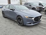 2026 Mazda Mazda3 Sedan 2.5 S Carbon Edition