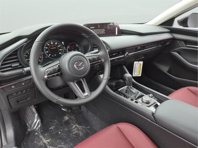 2026 Mazda Mazda3 Sedan 2.5 S Carbon Edition