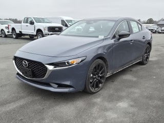 2026 Mazda Mazda3 Sedan 2.5 S Carbon Edition
