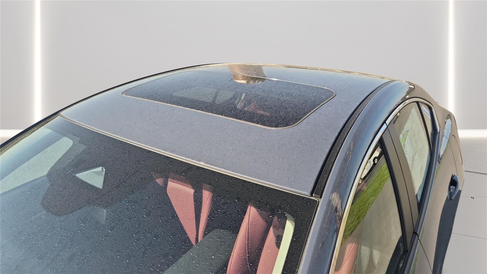 2026 Mazda Mazda3 Sedan 2.5 S Carbon Edition