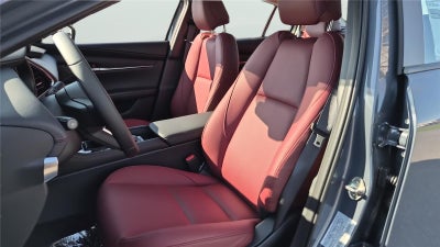 2026 Mazda Mazda3 Sedan 2.5 S Carbon Edition