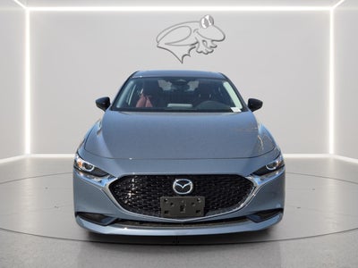 2026 Mazda Mazda3 Sedan 2.5 S Carbon Edition