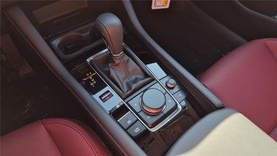 2026 Mazda Mazda3 Sedan 2.5 S Carbon Edition