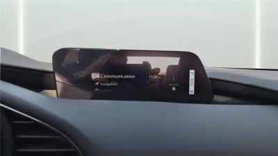 2026 Mazda Mazda3 Sedan 2.5 S Carbon Edition