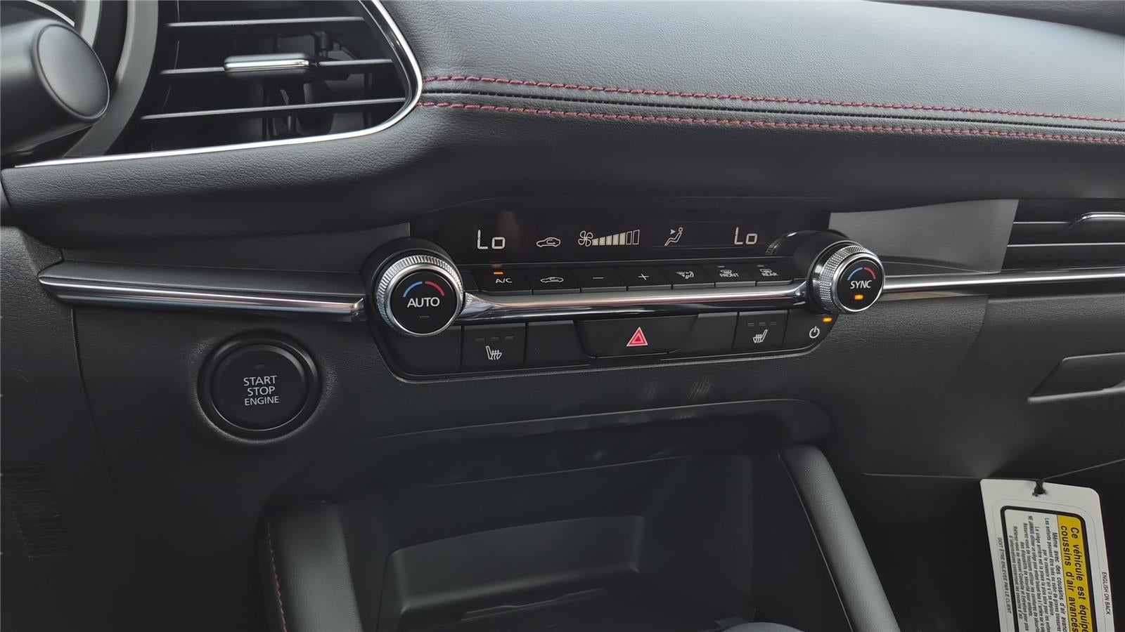 2026 Mazda Mazda3 Sedan 2.5 S Carbon Edition