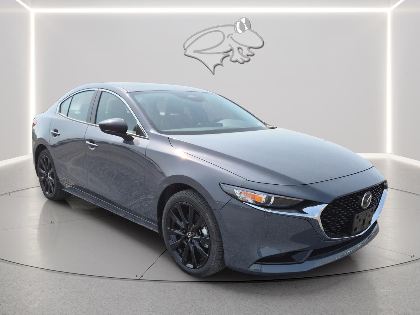 2026 Mazda Mazda3 Sedan 2.5 S Carbon Edition