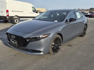 2026 Mazda Mazda3 Sedan 2.5 Turbo Premium Plus