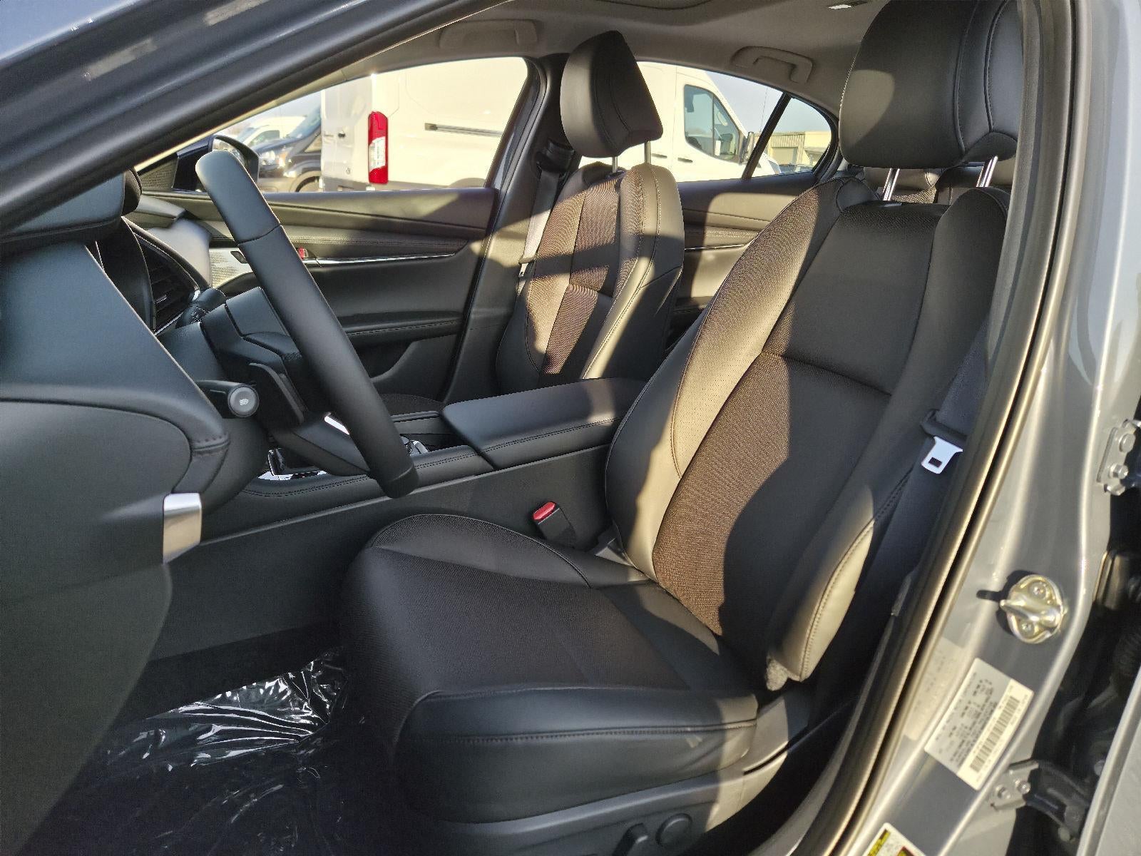 2026 Mazda Mazda3 Sedan 2.5 Turbo Premium Plus