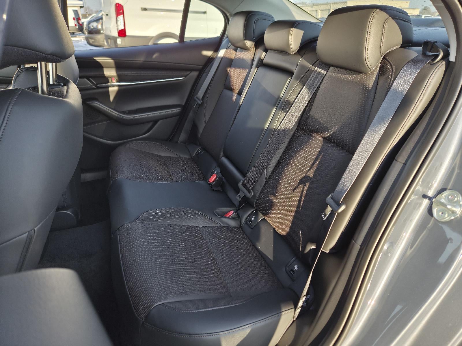 2026 Mazda Mazda3 Sedan 2.5 Turbo Premium Plus