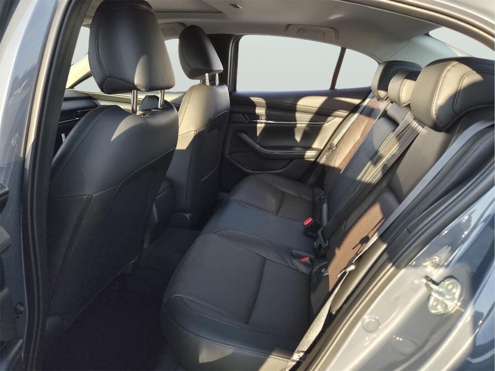 2026 Mazda Mazda3 Sedan 2.5 Turbo Premium Plus