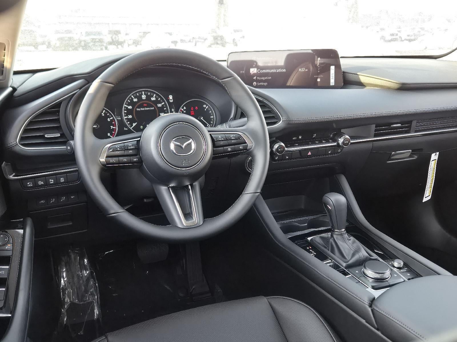 2026 Mazda Mazda3 Sedan 2.5 Turbo Premium Plus