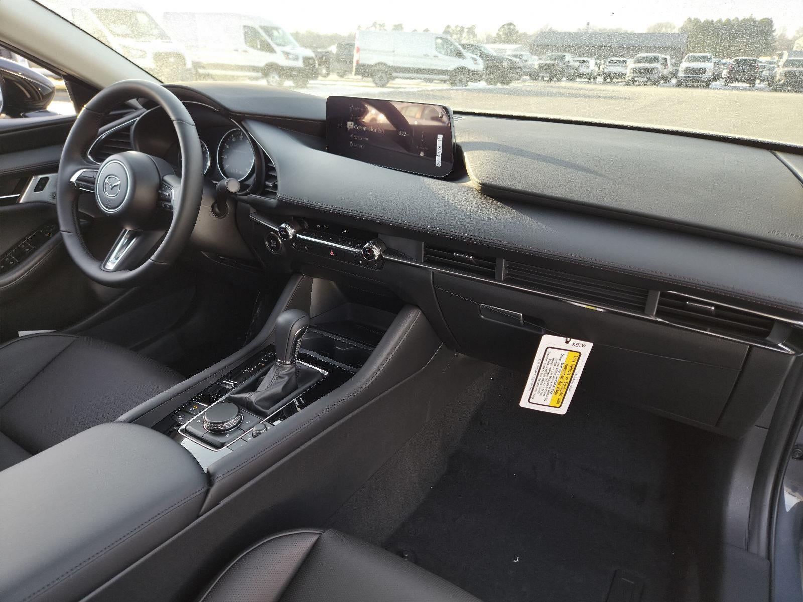 2026 Mazda Mazda3 Sedan 2.5 Turbo Premium Plus