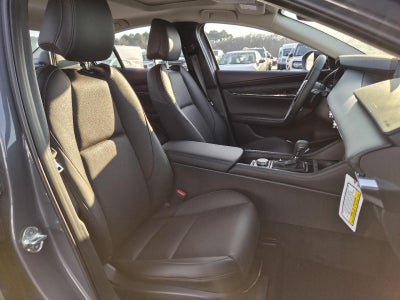 2026 Mazda Mazda3 Sedan 2.5 Turbo Premium Plus