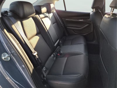 2026 Mazda Mazda3 Sedan 2.5 Turbo Premium Plus