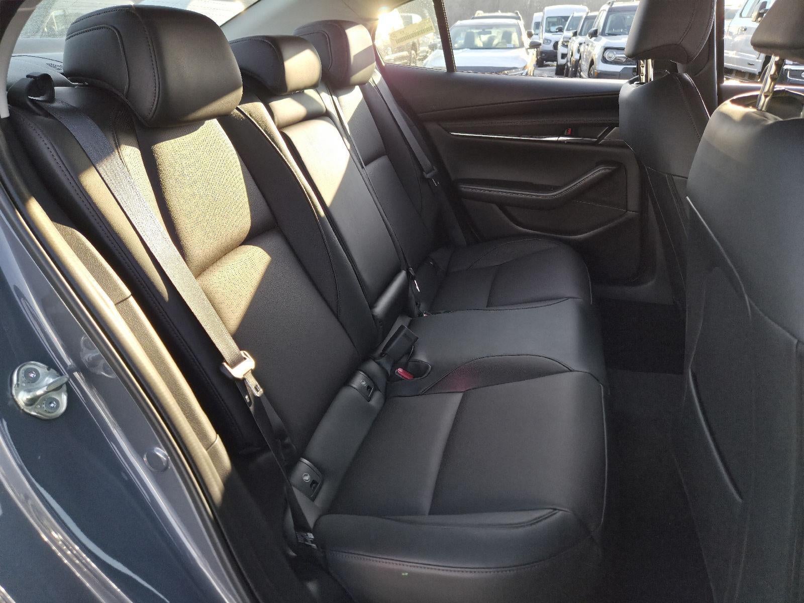 2026 Mazda Mazda3 Sedan 2.5 Turbo Premium Plus