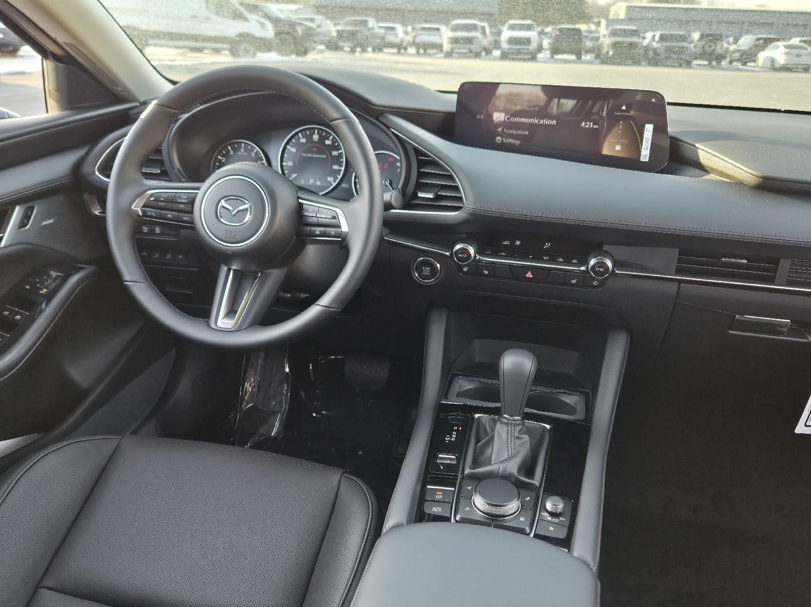 2026 Mazda Mazda3 Sedan 2.5 Turbo Premium Plus