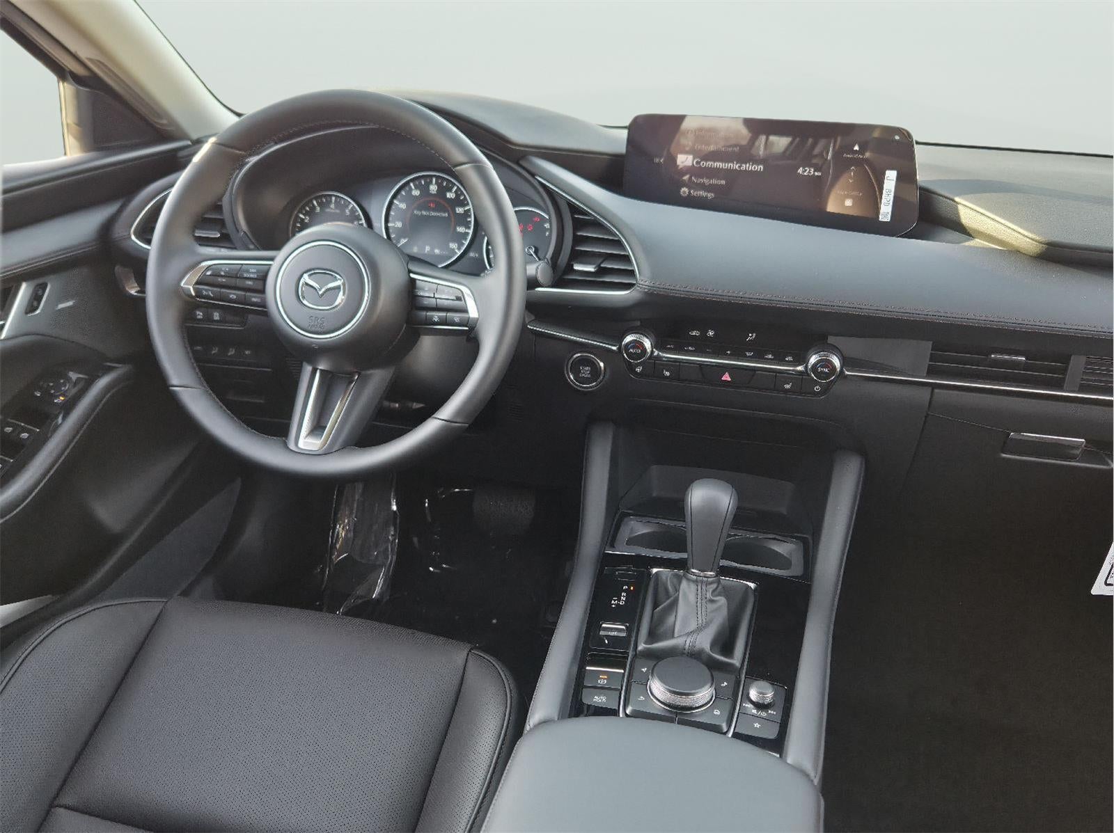 2026 Mazda Mazda3 Sedan 2.5 Turbo Premium Plus