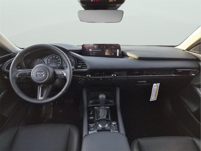 2026 Mazda Mazda3 Sedan 2.5 Turbo Premium Plus