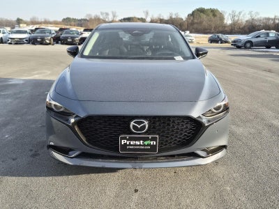 2026 Mazda Mazda3 Sedan 2.5 Turbo Premium Plus