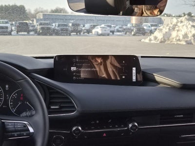 2026 Mazda Mazda3 Sedan 2.5 Turbo Premium Plus