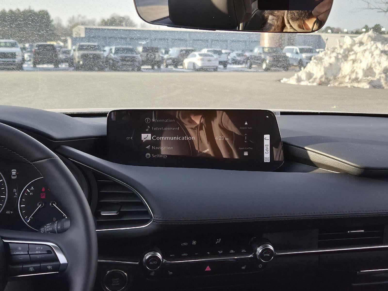 2026 Mazda Mazda3 Sedan 2.5 Turbo Premium Plus