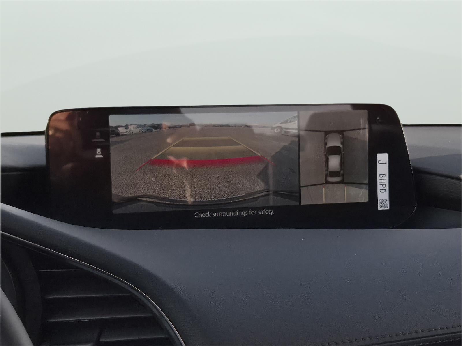 2026 Mazda Mazda3 Sedan 2.5 Turbo Premium Plus