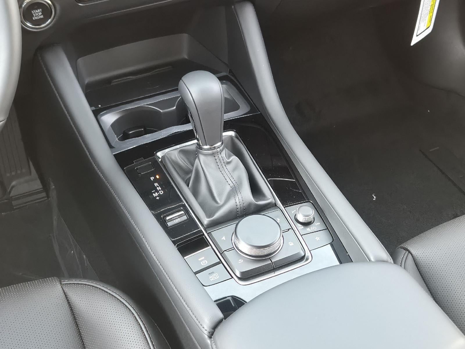 2026 Mazda Mazda3 Sedan 2.5 Turbo Premium Plus