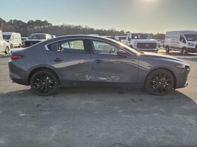 2026 Mazda Mazda3 Sedan 2.5 Turbo Premium Plus