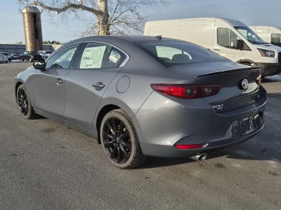 2026 Mazda Mazda3 Sedan 2.5 Turbo Premium Plus