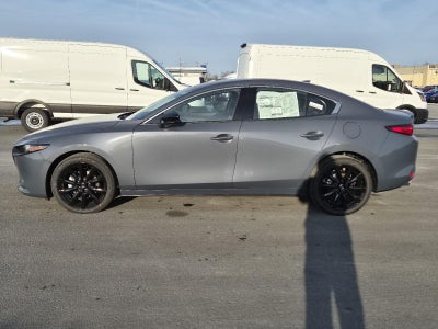 2026 Mazda Mazda3 Sedan 2.5 Turbo Premium Plus