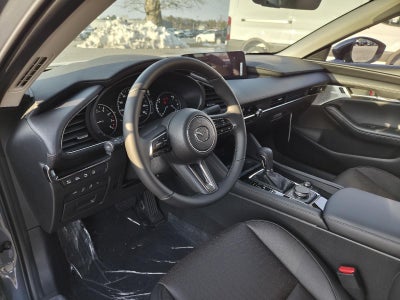 2026 Mazda Mazda3 Sedan 2.5 Turbo Premium Plus