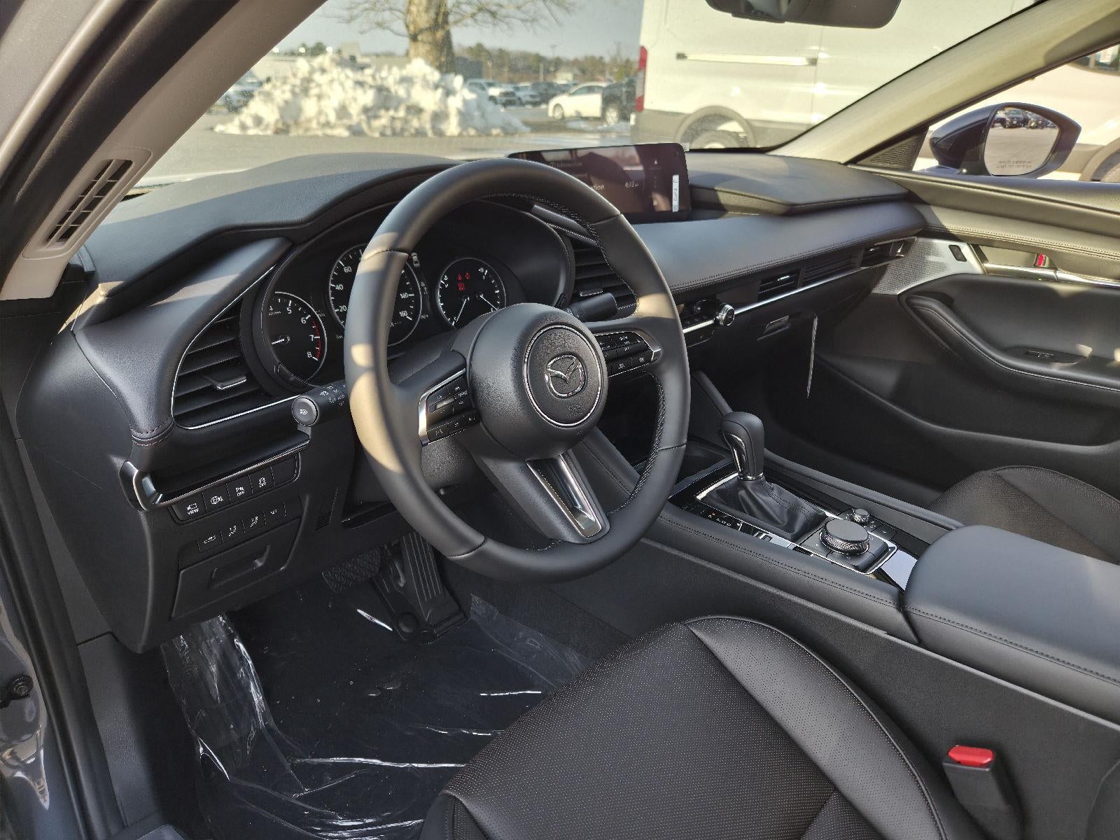 2026 Mazda Mazda3 Sedan 2.5 Turbo Premium Plus