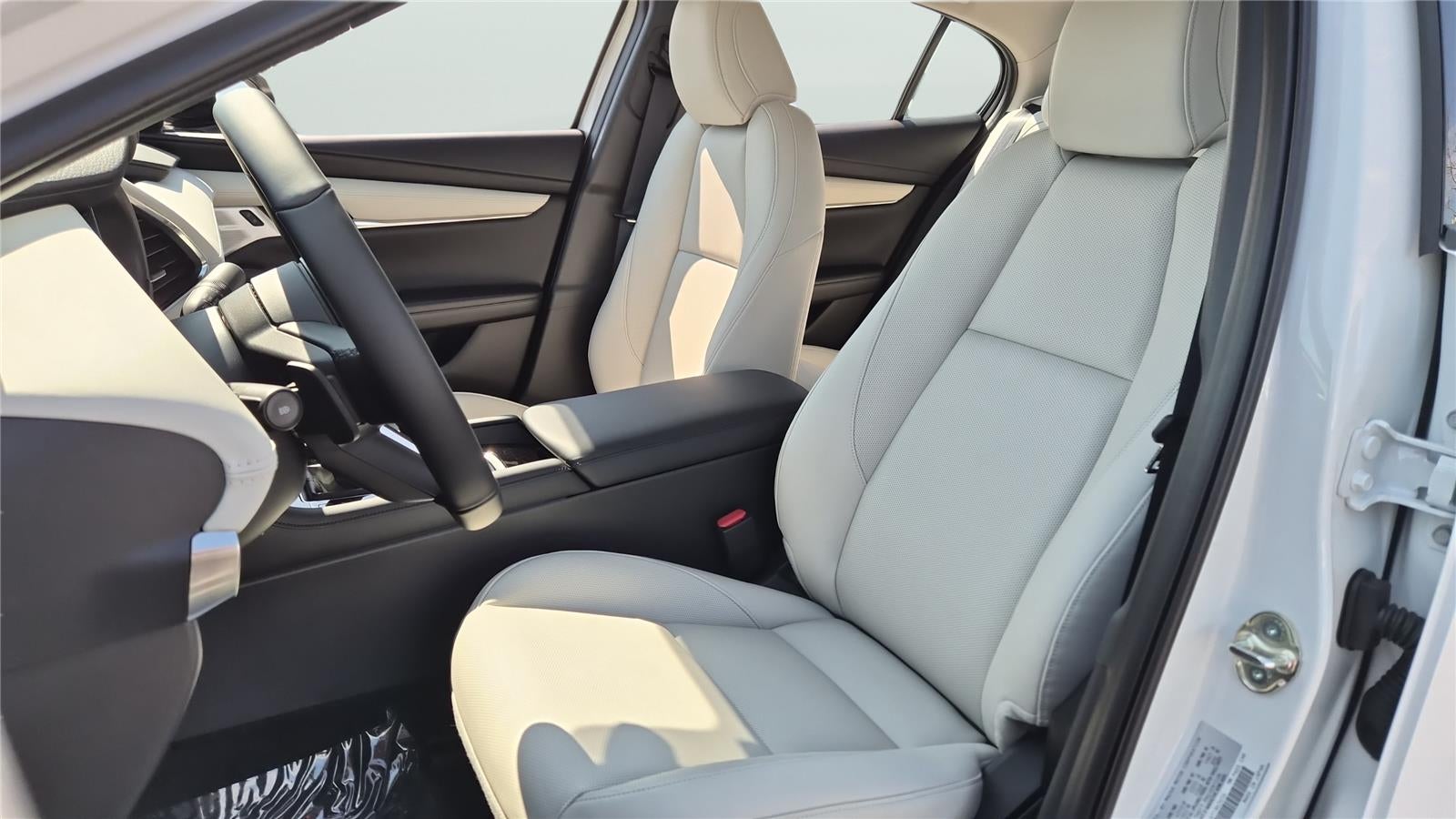 2026 Mazda Mazda3 Sedan 2.5 Turbo Premium Plus