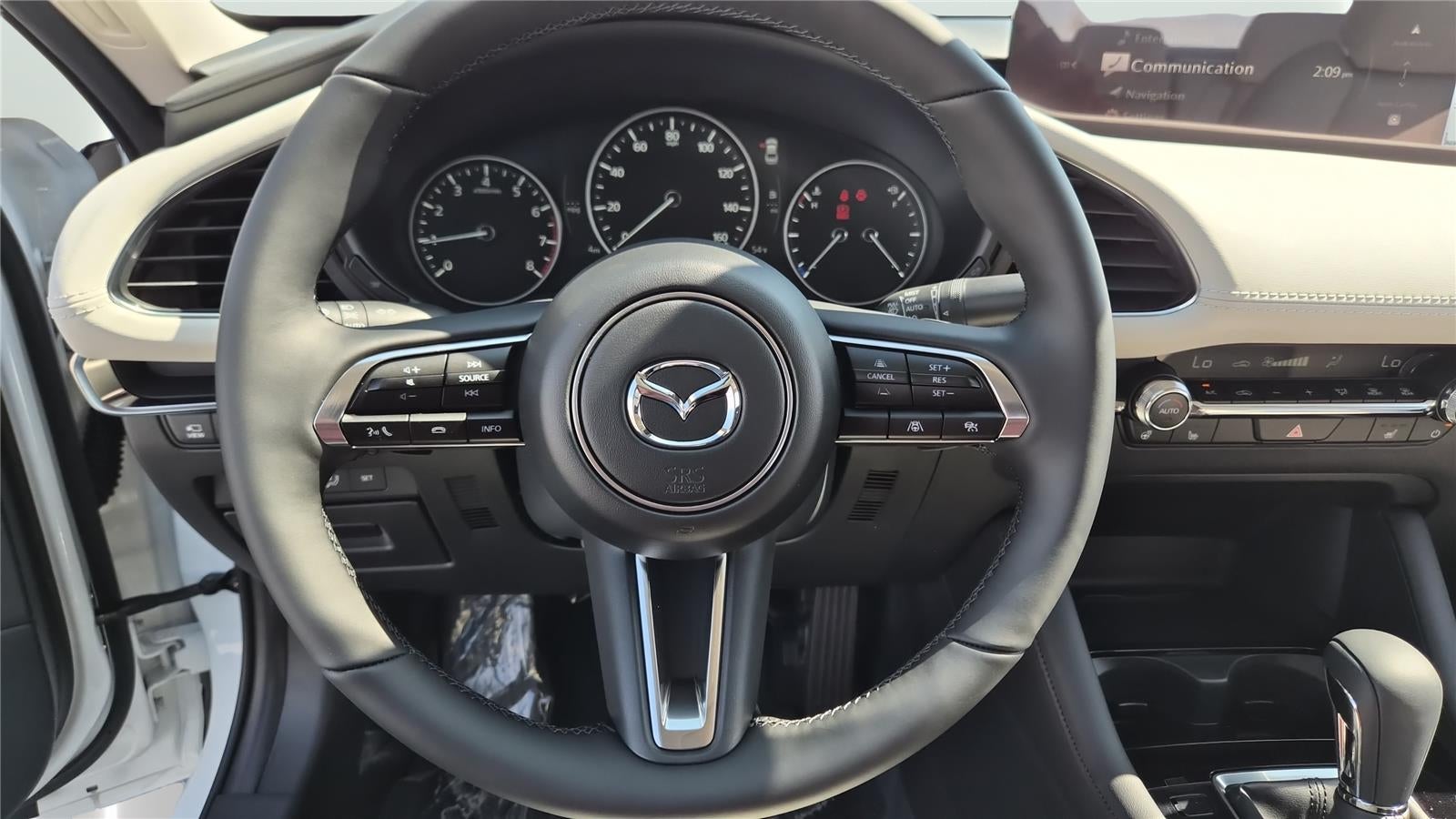 2026 Mazda Mazda3 Sedan 2.5 Turbo Premium Plus