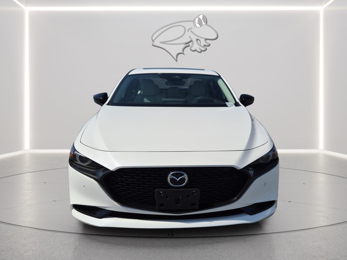 2026 Mazda Mazda3 Sedan 2.5 Turbo Premium Plus